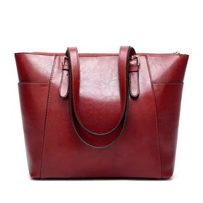 BOLSA RUBY GRANDE COURO